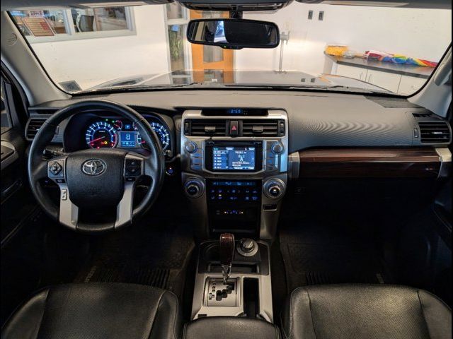 2019 Toyota 4Runner Limited