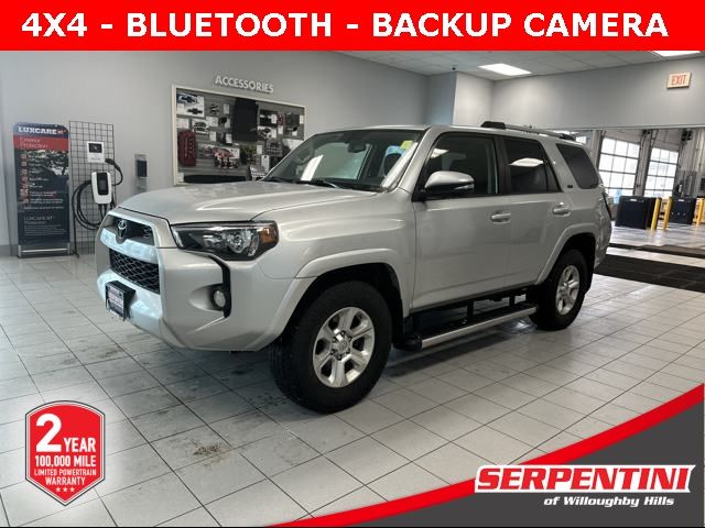 2019 Toyota 4Runner SR5 Premium