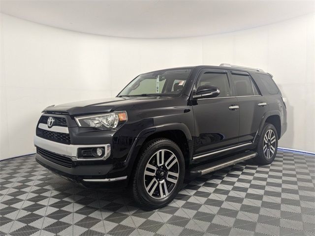 2019 Toyota 4Runner Limited