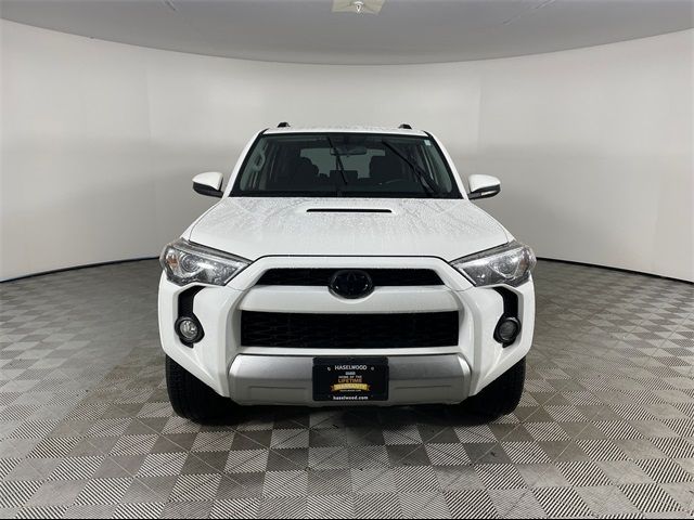 2019 Toyota 4Runner 