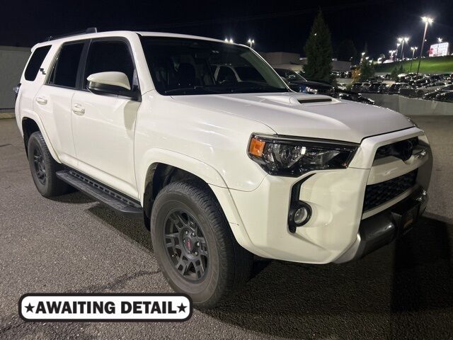 2019 Toyota 4Runner 