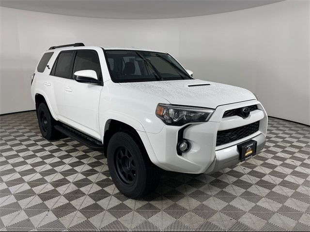 2019 Toyota 4Runner 