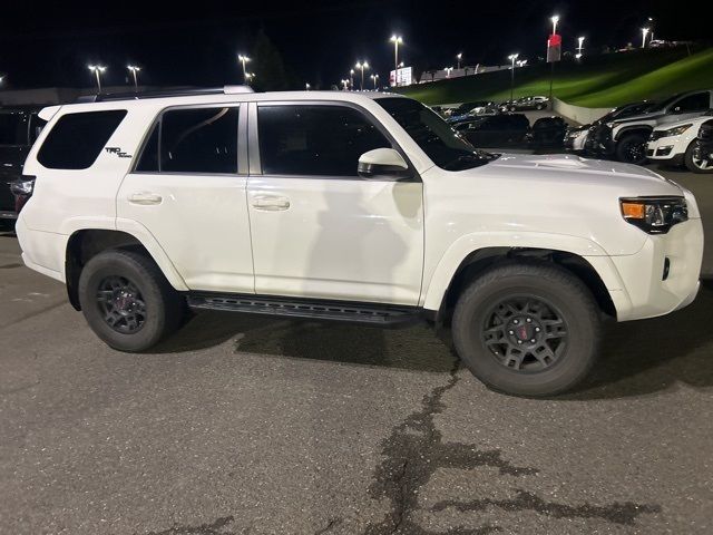 2019 Toyota 4Runner 