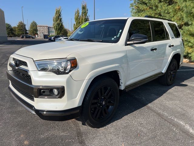 2019 Toyota 4Runner Limited