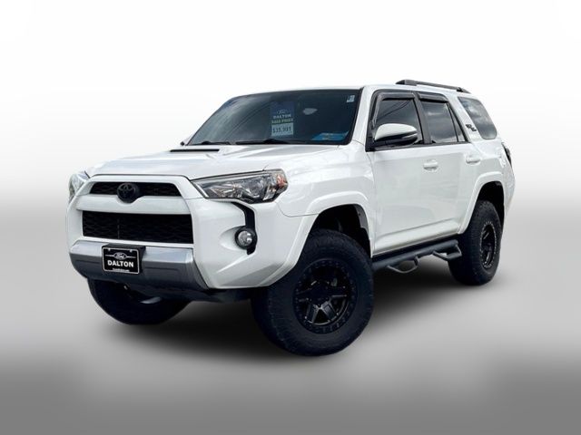 2019 Toyota 4Runner 