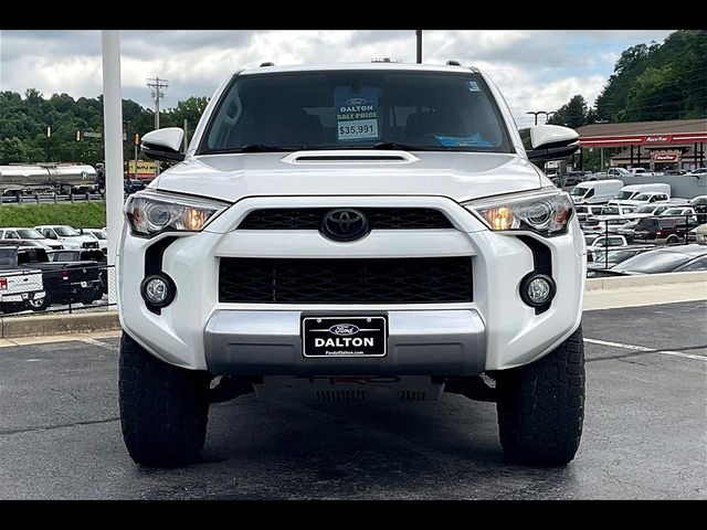 2019 Toyota 4Runner 