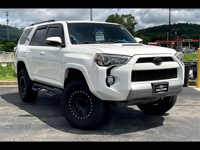 2019 Toyota 4Runner 