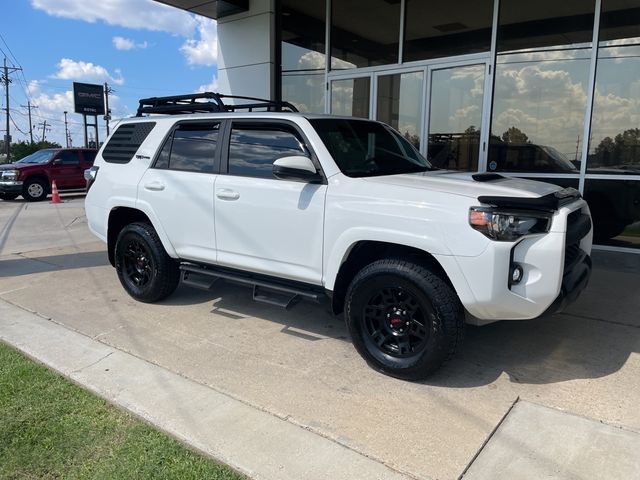 2019 Toyota 4Runner TRD Pro