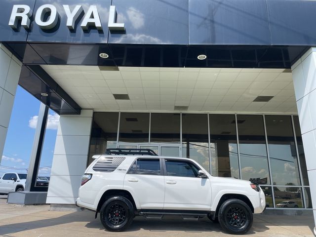 2019 Toyota 4Runner TRD Pro