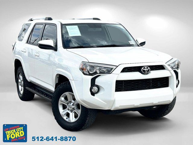 2019 Toyota 4Runner SR5