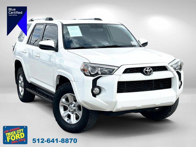 2019 Toyota 4Runner SR5