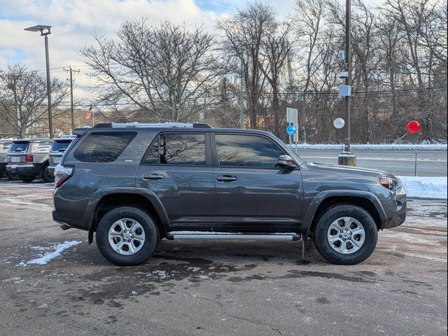 2019 Toyota 4Runner 