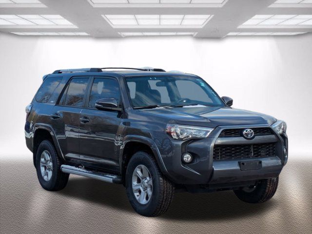 2019 Toyota 4Runner 