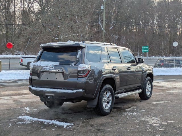 2019 Toyota 4Runner 