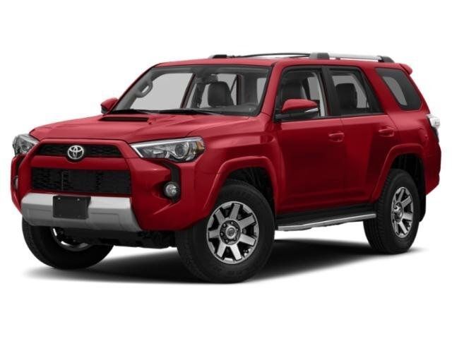 2019 Toyota 4Runner SR5 Premium