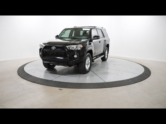 2019 Toyota 4Runner SR5 Premium