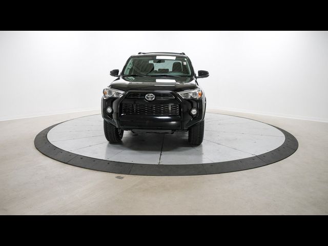 2019 Toyota 4Runner SR5 Premium