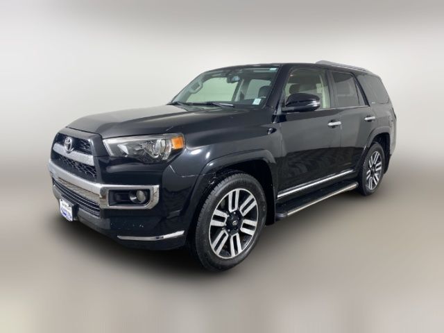 2019 Toyota 4Runner Limited