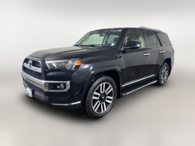 2019 Toyota 4Runner Limited