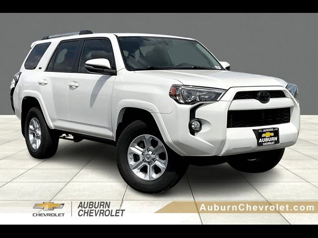 2019 Toyota 4Runner 