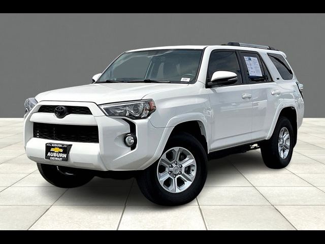 2019 Toyota 4Runner 