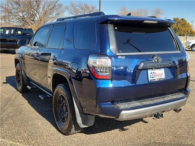 2019 Toyota 4Runner TRD Off Road