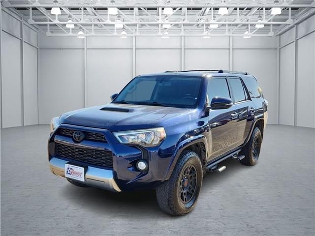 2019 Toyota 4Runner TRD Off Road