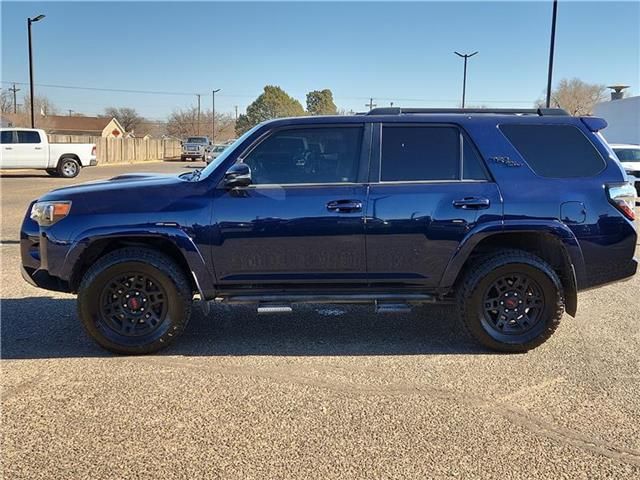 2019 Toyota 4Runner TRD Off Road