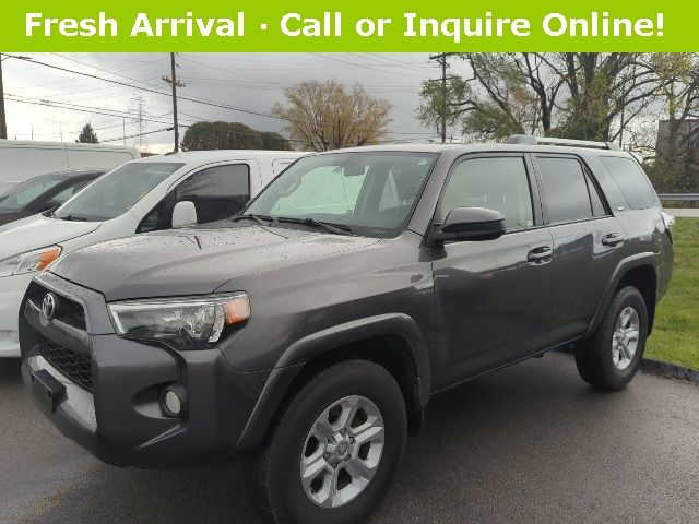 2019 Toyota 4Runner SR5