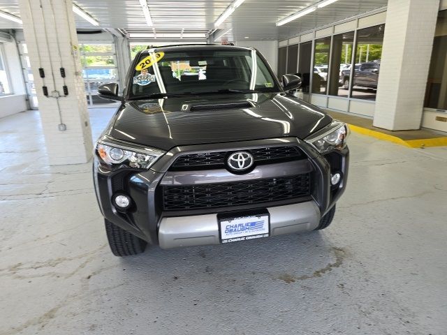 2019 Toyota 4Runner 