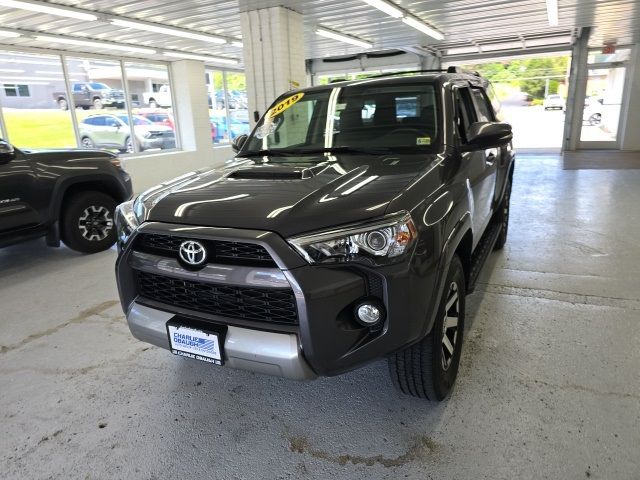 2019 Toyota 4Runner 