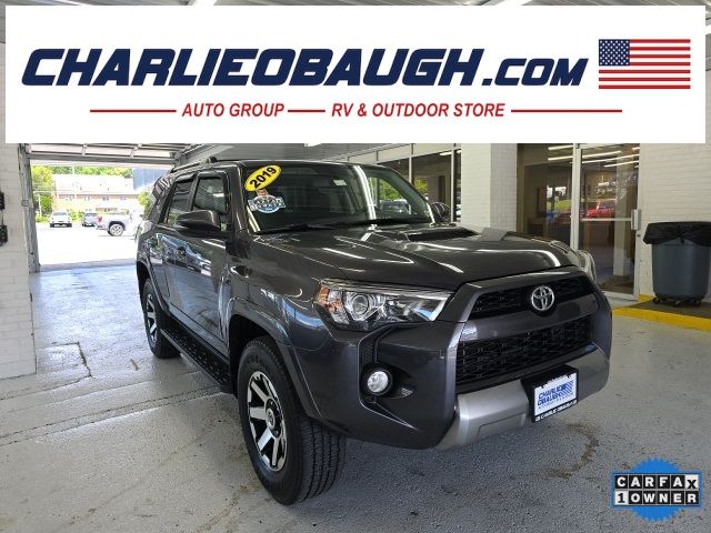 2019 Toyota 4Runner 