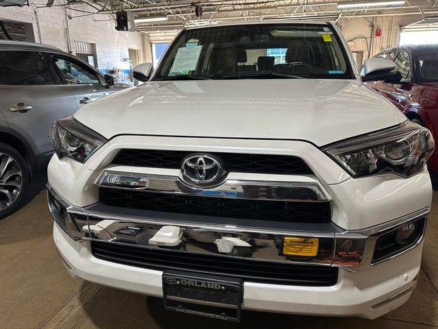 2019 Toyota 4Runner Limited