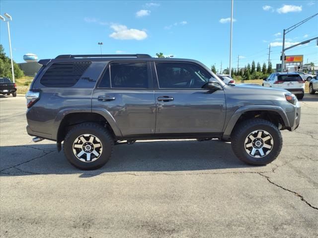 2019 Toyota 4Runner 