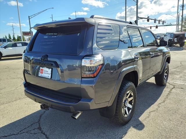 2019 Toyota 4Runner 