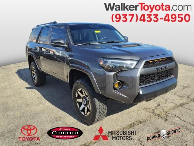 2019 Toyota 4Runner 