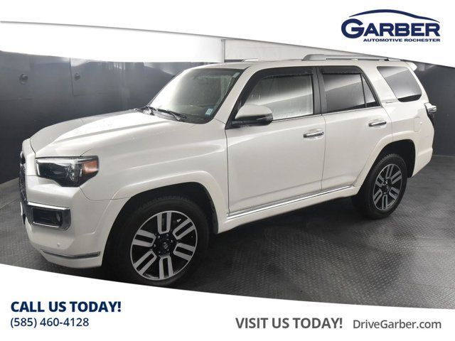 2019 Toyota 4Runner Limited