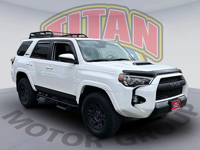 2019 Toyota 4Runner TRD Pro