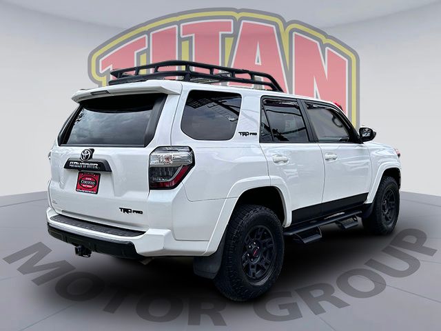 2019 Toyota 4Runner TRD Pro