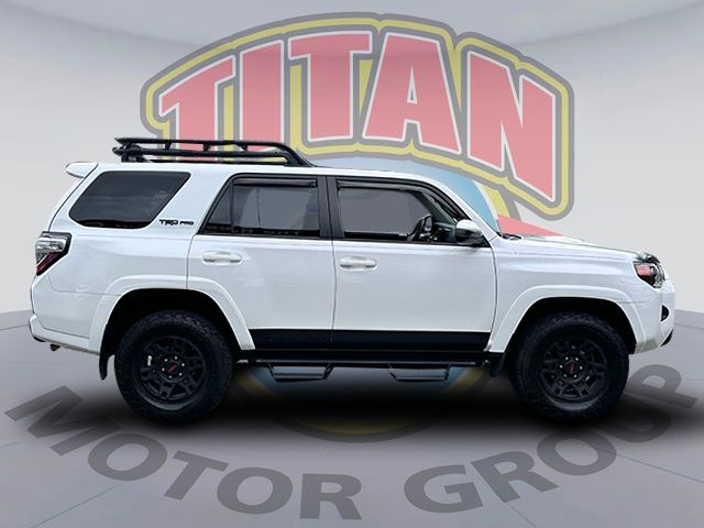 2019 Toyota 4Runner TRD Pro