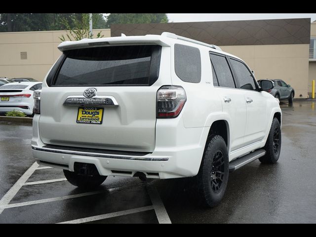 2019 Toyota 4Runner 