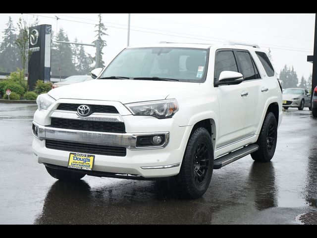 2019 Toyota 4Runner 