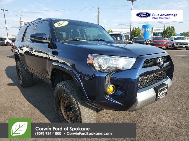 2019 Toyota 4Runner TRD Off Road Premium