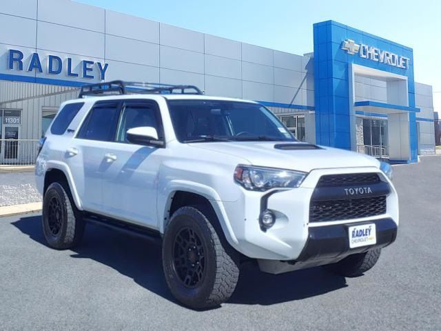 2019 Toyota 4Runner TRD Pro