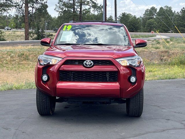 2019 Toyota 4Runner SR5