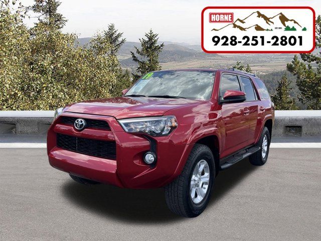 2019 Toyota 4Runner SR5