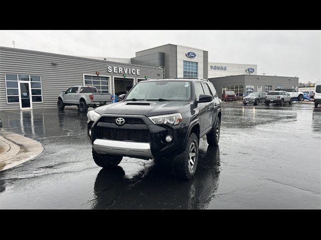 2019 Toyota 4Runner 