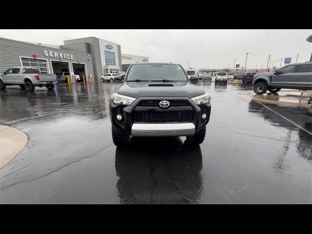 2019 Toyota 4Runner 