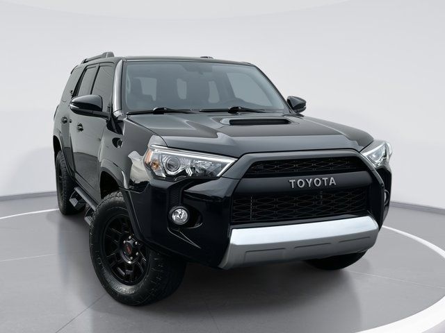 2019 Toyota 4Runner TRD Off Road Premium