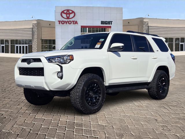 2019 Toyota 4Runner SR5